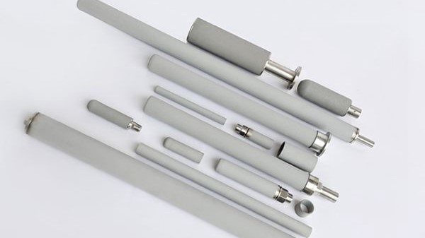 高效过滤新材料，钛棒滤芯助您实现清洁生产
