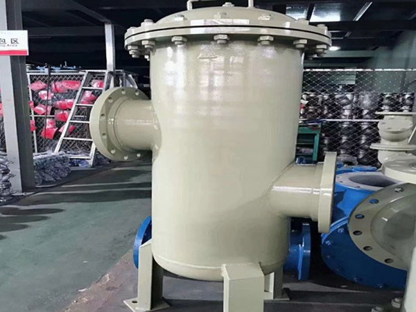 高低篮式过滤器